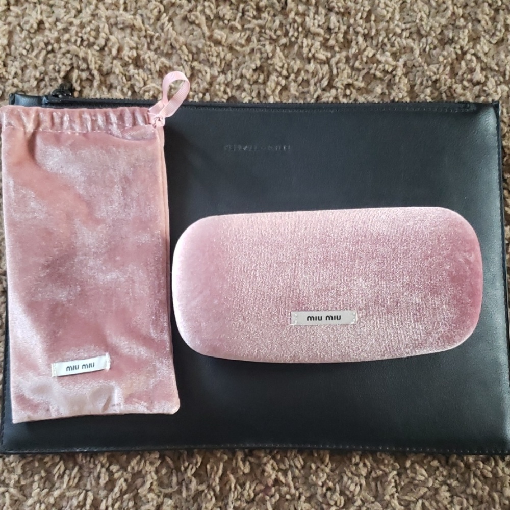 New authentic MIU MIU glasses